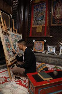 Sangzhu Staycation Kangzhu Luxury Residence ( Dukezong Ancient City, Shangri-La) - 6