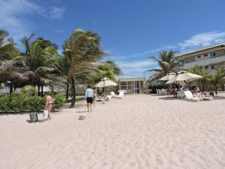 Apartamento Pé na Areia Porto das Dunas - Paraiso das Dunas - Aquiraz - 2