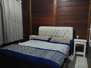 PRAIA DA FERRUGEM, GAROPABA, CASA PERTO DO MAR, 200m, BARRINHA, PÉ NA AREIA, DEIXE O CARRO NA GARAGEM - 5