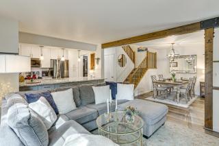 Hike, Ski and Golf Fully Renovated Edwards Townhome - 8