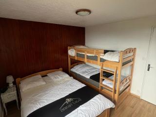 Appartement au pied des pistes avec garage privé - FR-1-814-13 - 1