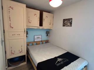 Studio au pied des pistes avec vue imprenable - FR-1-814-138 - 9