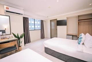 Kingston Hotel 6 - Changkat, Bukit Bintang - 1
