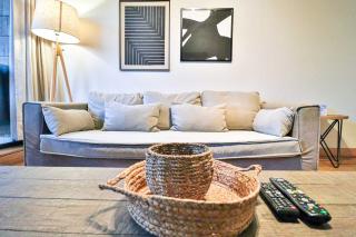 HOM I Piscina Temperada, WiFi, Estacionamiento, Calefacción Central, Vista parcial al lago - 6