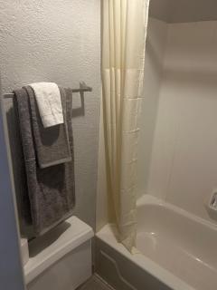 Double Bed Hotel Room 123 - Amarillo - 4