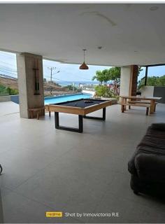 Sea View Getaway - Manta - 7