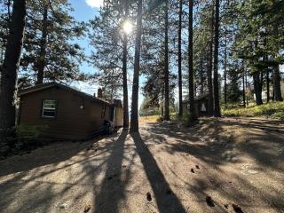 Cozy Cabin with Coeur d'Alene Lake views - 6