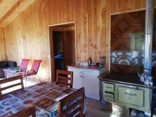 Cabaña familiar 5 pax en villarrica - 6