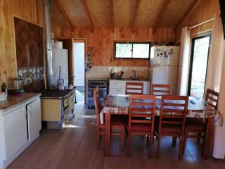 Cabaña familiar 5 pax en villarrica - 3
