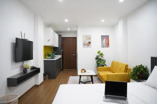 Apartment Ba Dinh - 1