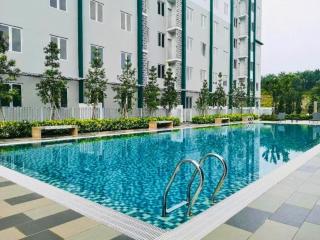 ImpianKU at Tangerine Suite KLIA - 2BR - Wifi - Sepang - 6