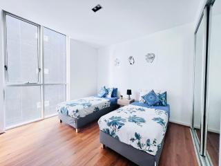 Melbourne CBD Central large 3BR2BTH with Gym Pool Heater - 7