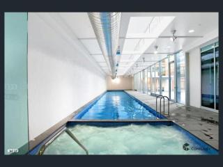 Melbourne CBD Central large 3BR2BTH with Gym Pool Heater - 2