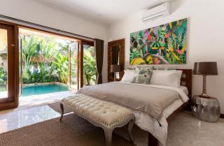 Three Bedrooms Elegant Home The White Door Villa - 8