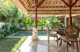 Three Bedrooms Elegant Home The White Door Villa - 2