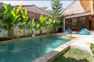 Three Bedrooms Elegant Home The White Door Villa - 1