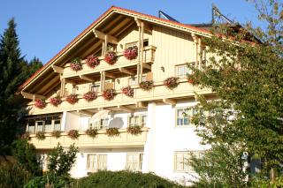 Haus Vierjahreszeiten - Bodenmais - 9