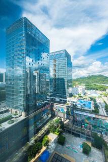 Weihaoside International Community Apartment, Meilin, Shenye Shangcheng Branch威豪斯德国际社区公寓深圳深业上城店 - 0