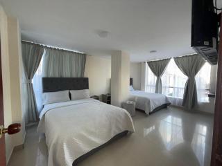 Hotel Iberia Plaza - Ipiales - 1