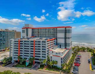 Grande Cayman 1BR Penthouse Patio Oceanfront Views - 8
