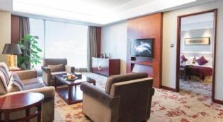 Wuhan Soluxe Hotel - 1