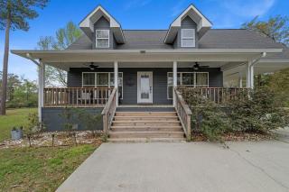 Serenity pointe lake house - Andalusia - 1