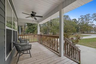 Serenity pointe lake house - Andalusia - 6