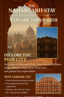 Nahargarh view Hotel - 7