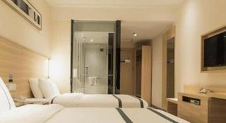 City Comfort Inn Yulin Jincheng Center Municipal Government - 1