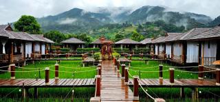 Say Love Baan Sapan บอกฮักบ้านสะปัน - 1