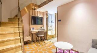 Lavande Hotel Beijing Yizhuang Development Zone JD Headquarter - 4