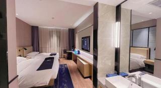 Echarm Hotel Wuhan High-speed Rail Peace Park Metro Station - 3