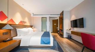 Borrman Hotel Ji'nan Aoti Center East Provincial Hospital - 3