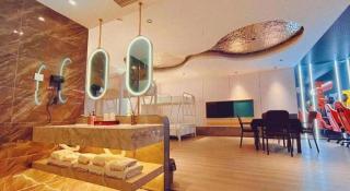 Shell Hotel Shanxi Xinzhou Wuning County Fengwu Square - 9