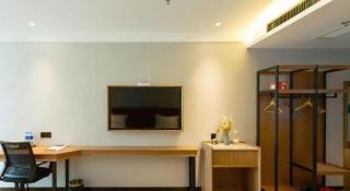 GreenTree Inn Express Datong High-Speed Railway Station Wanda Plaza Fangte - 1