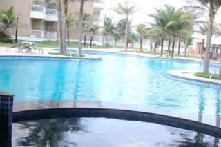 Apartamento Pé na Areia Porto das Dunas - Paraiso das Dunas - Aquiraz - 1