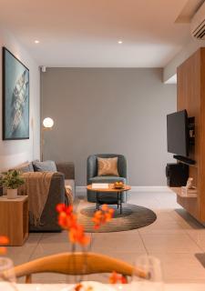 Luxury Modern 2Brs 2Wc, Zenity D1 City View - Ho-Chi-Minh-Stadt - 4