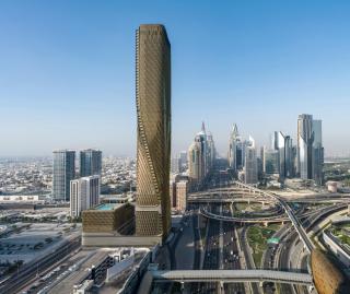 Mandarin Oriental Downtown, Dubai - 6