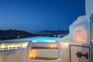 Naxos Euphoria Suites - 0