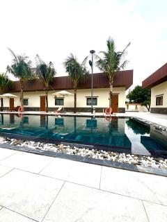 Vuon Xanh Hotel & Cafe - 0