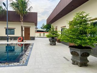 Vuon Xanh Hotel & Cafe - 9