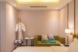 Nampo Button Hotel - Busan - 2
