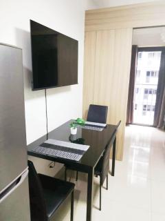 Comfy and Affordable Condo near SM Mall of Asia and Airport with Wifi 068 - Manila - 6