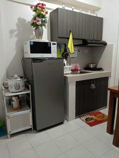 Apollo Vista Prime Tagaytay - Taal and City View Studio in Cityland - Iruhin - 2