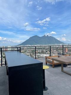 Depa en el corazón de Monterrey - Monterrey - 0