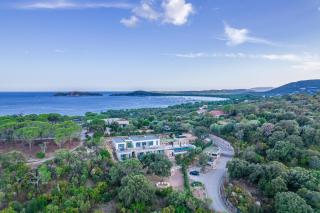 Villa Monte Sereno Pinarellu - Pinarellu - 0