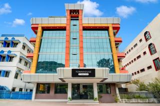 Super Townhouse Mysore Central - Mysore - 0