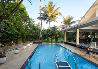 Nirvana Luxurious Pool Garden Villa in Vasai - 6