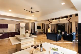 Nirvana Luxurious Pool Garden Villa in Vasai - 4