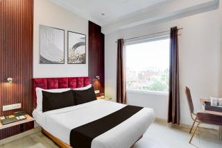 Super Townhouse Oak Arvindo Park Indira Nagar Formerly Rama Inn - 2